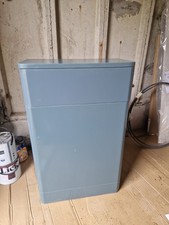 Midnight Green Slimline Back