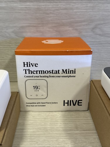 Hive thermostat mini for - thermostat,