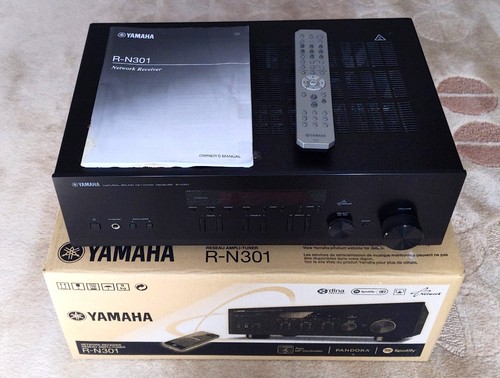 Yamaha n301 natural sound - yamaha,