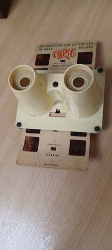 Vintage marte stereoscopic - vintage,