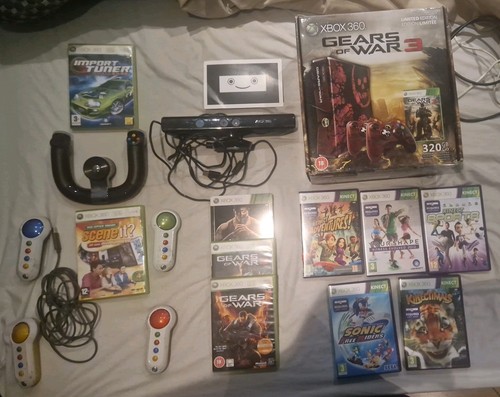 Xbox 360 gears - of, 3