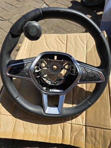 Leather renault trafic 2022 - leather,