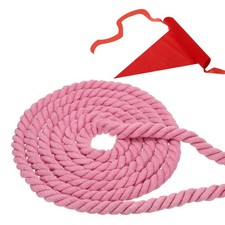 10 Ft Pink Tug of War Rope