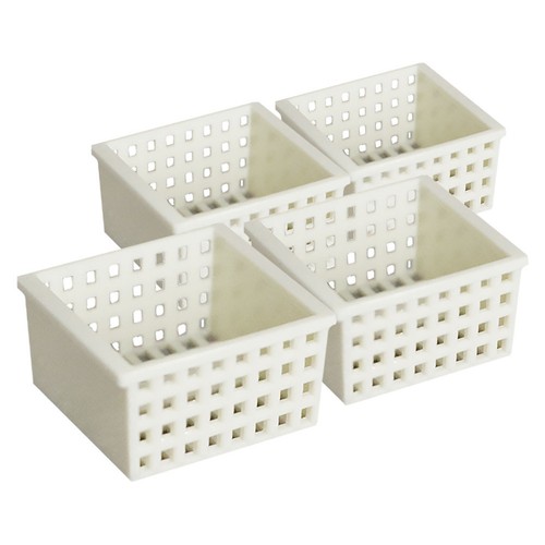 Pcs miniature fruit - 4, basket