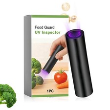 UV Black Light Flashlight