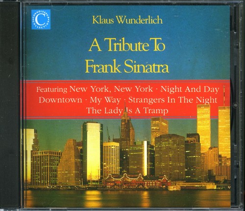 Klaus wunderlich a tribute - klaus,