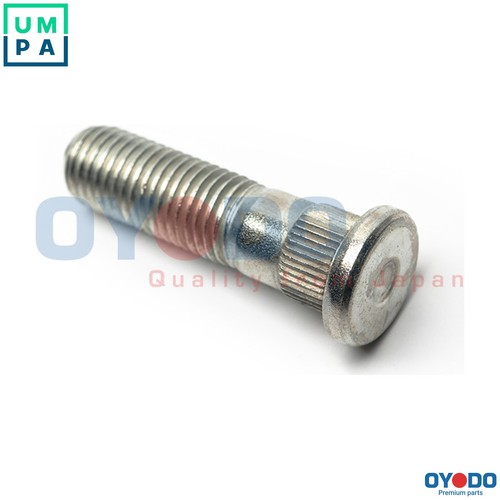Wheel stud 60l0502 oyo for - wheel,