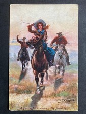 Cowgirl & Cowboys Vintage