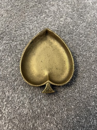 Vintage solid brass - vintage,