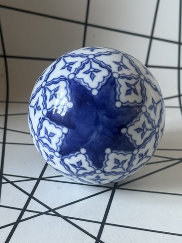 Vintage blue white porcelain - vintage,