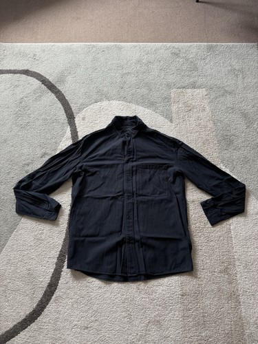 Men all black cos shirt - men’s,