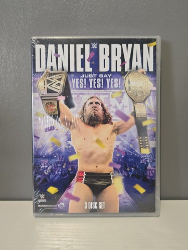 Wwe daniel bryan just - wwe,