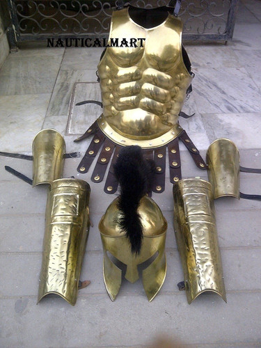 Greek muscle armor - greek,