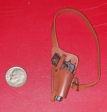 1/6 US Military WWII Pistol