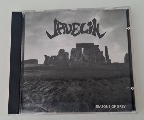 Javelin seasons grey - grey, cd