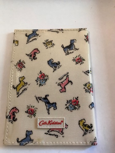 Cath kidston oilcloth passport - oilcloth,