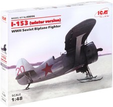 ICM 48096 1/48 WWII Soviet