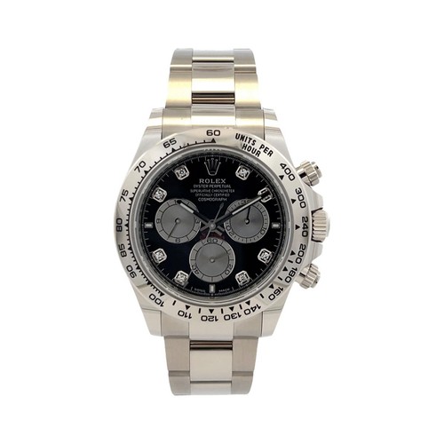 Rolex 126509 black - rolex,