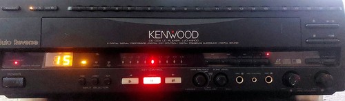 Kenwood lvd k9100 high end - lvd-k9100, high-end