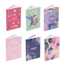 2027 Diary Pocket Size Handbag