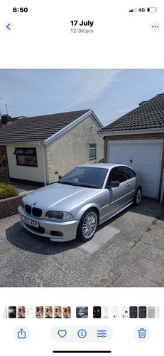 Bmw 325 sport e46 - ci,
