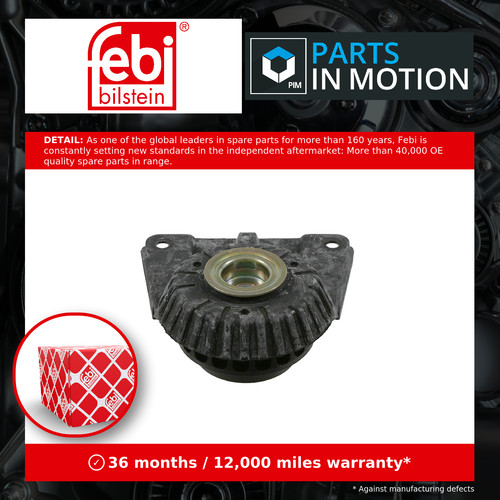 Top strut mountings - mountings, (pair)