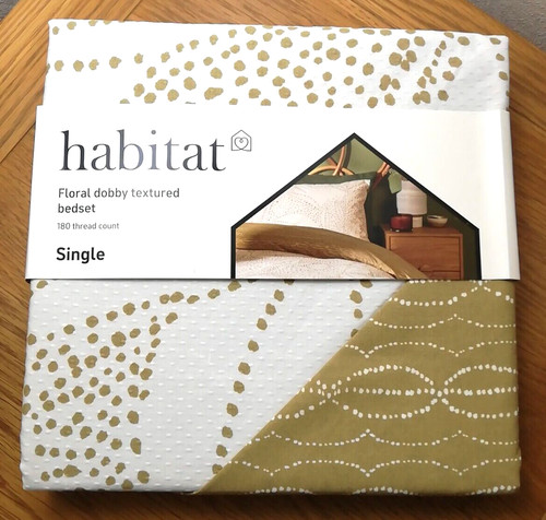 Duvet cover single habitat - duvet,