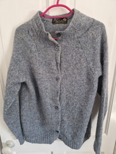Vintage 1970s pure new - new, wool