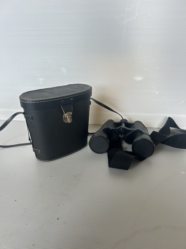 Hanimex 12x50 binoculars