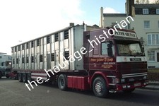 THH Truck Photos - Scania 142m