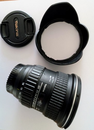 Tokina pro x 116 - at-x,