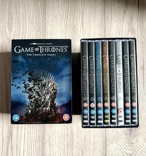 Game Of Thrones Complete