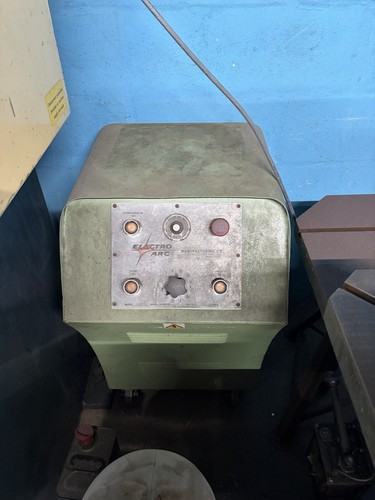 Electro arc disintegrator - electro,