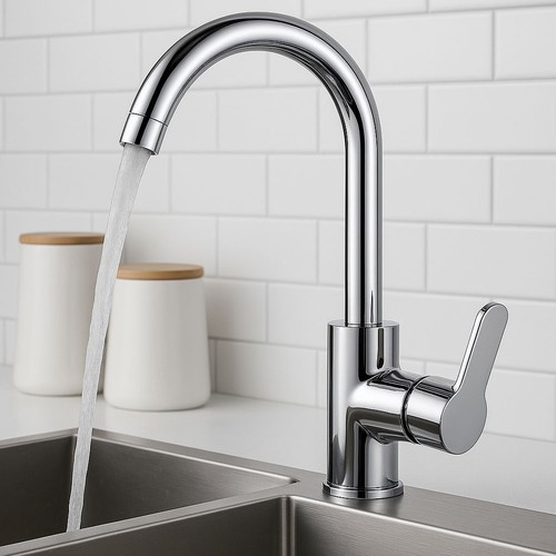 Kitchen sink mixer tap - mixer,