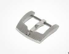 Zenith 18mm Stainless Steel