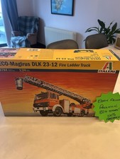 VERY RARE! Italeri 1:24 Scale