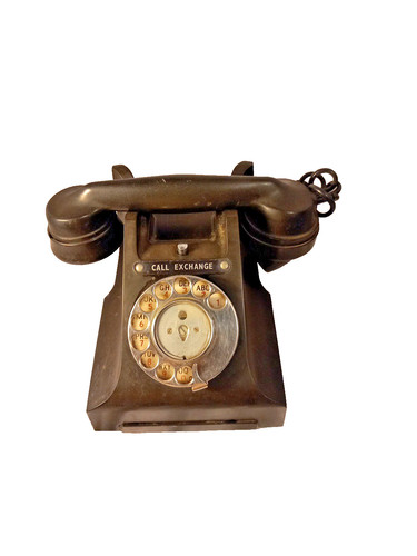Stunning vintage gpo - vintage, black