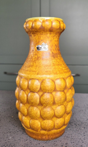Vintage west german bubble - german, 'bubble'