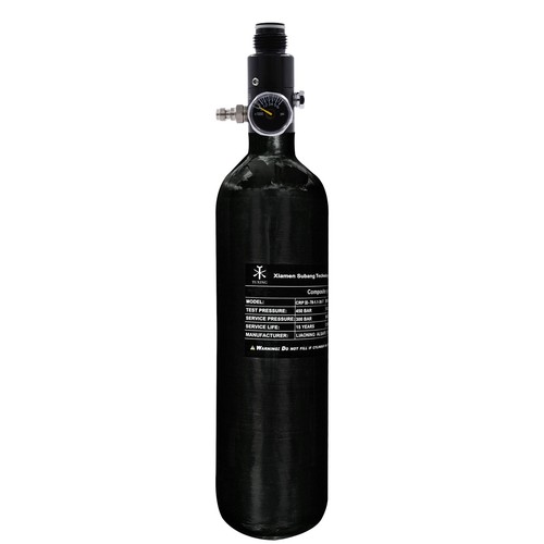 Tuxing carbon fiber pcp - carbon,
