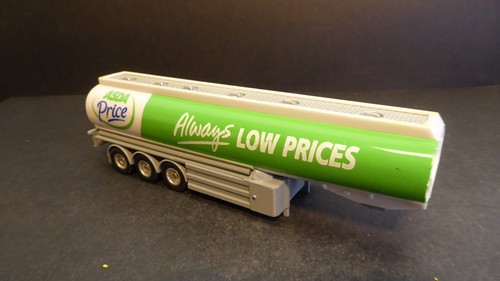 Corgi classics asda petrol - corgi,