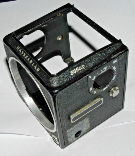 Hasselblad new 555 eld - ,