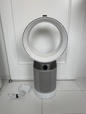 Dyson Pure Cool Link DP04 Desk Purifier Fan White/Silver With Remote RRP £399