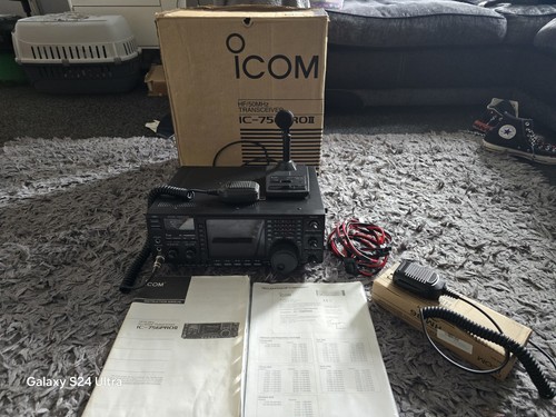 Icom 756 pro - ic,