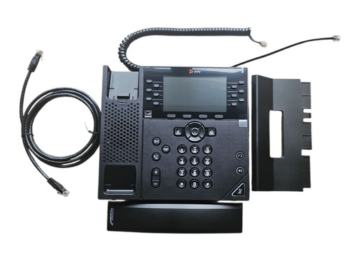 Polycom vvx450 voip phone - vvx450, ip