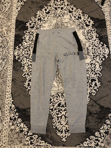 Hoodrich trousers size - trousers,