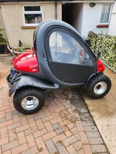 Secma Qpod 340 Sport