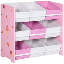 Kids Storage Unit Childrens 9