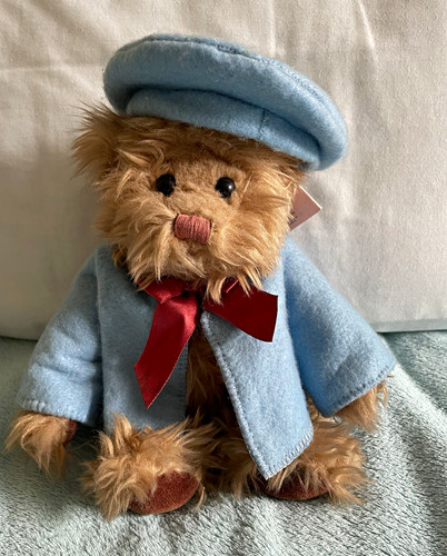 Russ gregory brown plush - russ,