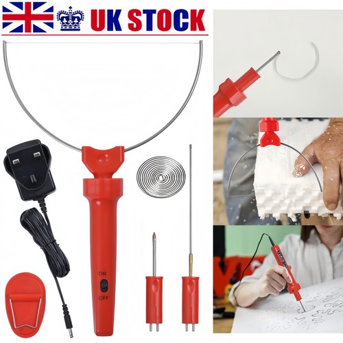 Hot wire electric foam - hot, cutter