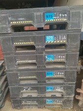 PLASTIC FOLDING PALLET BOX